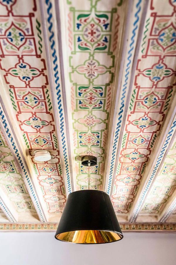 Riad Le Rihani Marrakesh Eksteriør bilde