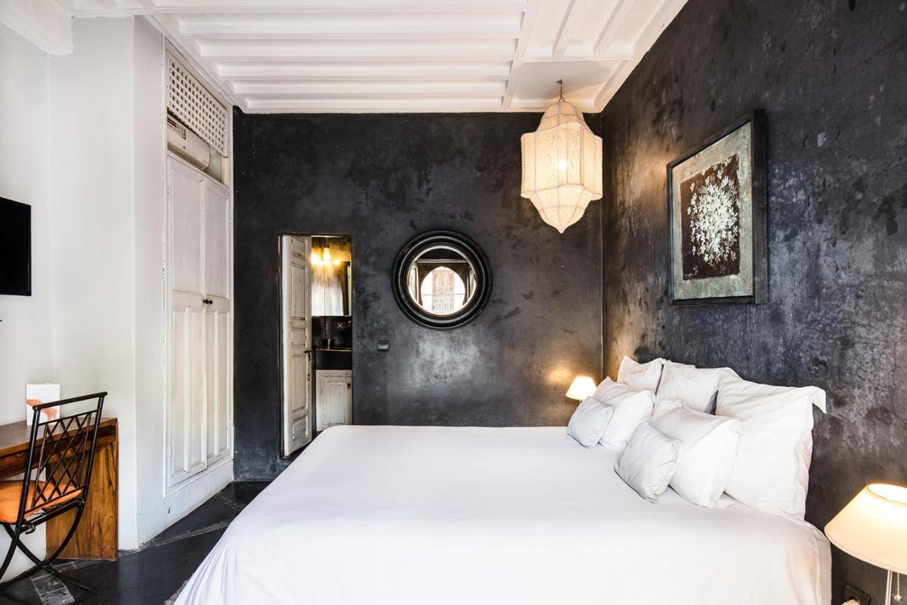 Riad Le Rihani Marrakesh Eksteriør bilde
