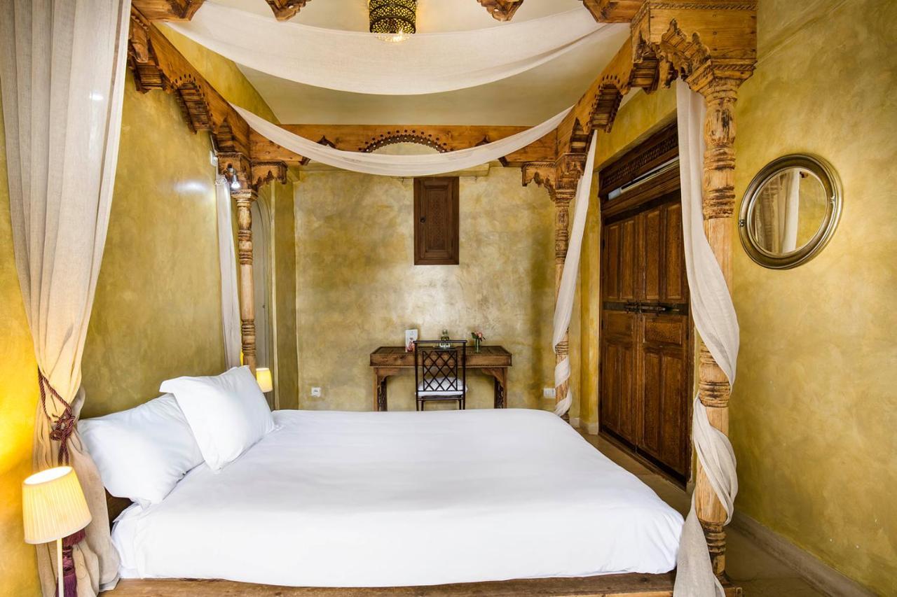 Riad Le Rihani Marrakesh Eksteriør bilde