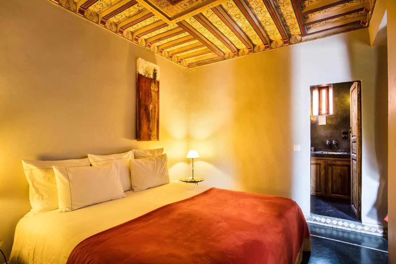 Riad Le Rihani Marrakesh Eksteriør bilde