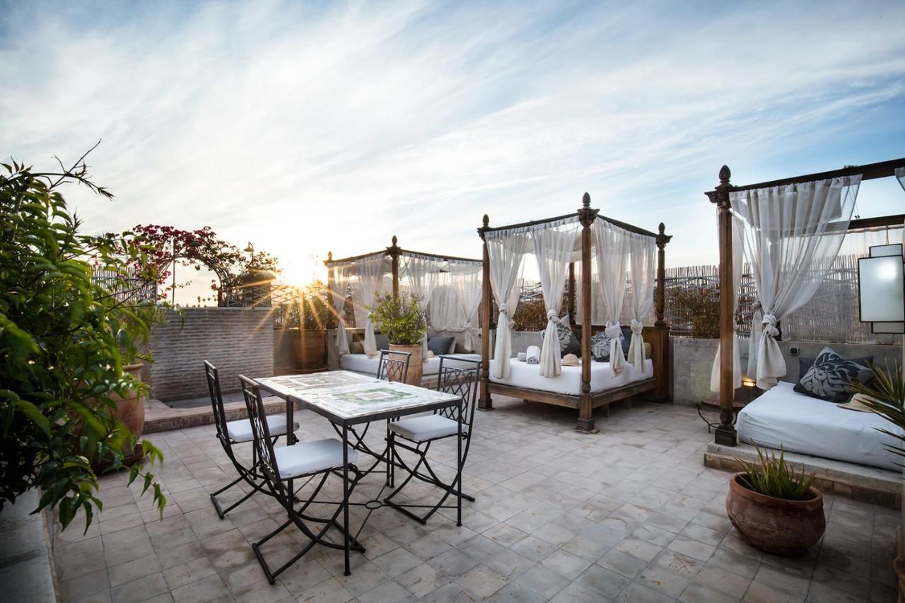Riad Le Rihani Marrakesh Eksteriør bilde