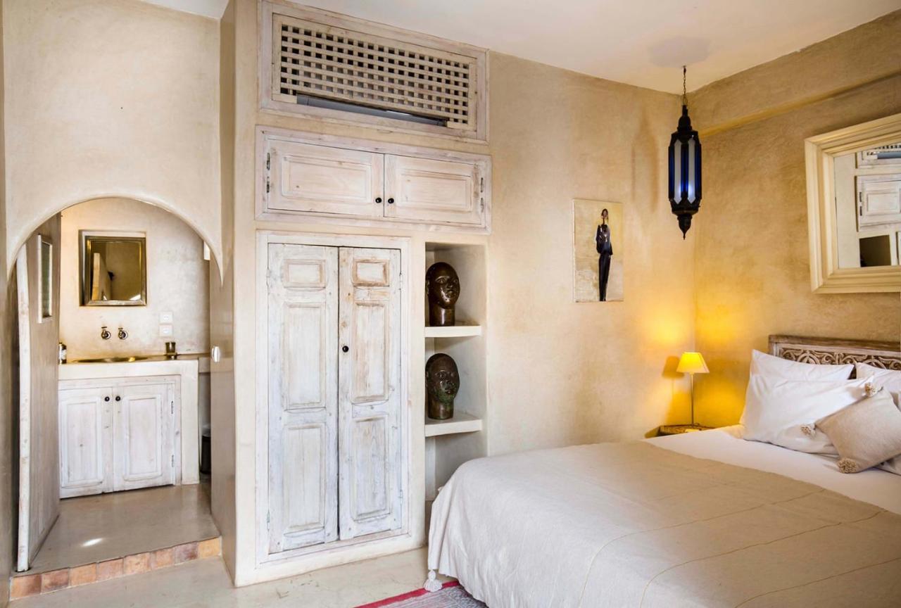 Riad Le Rihani Marrakesh Eksteriør bilde