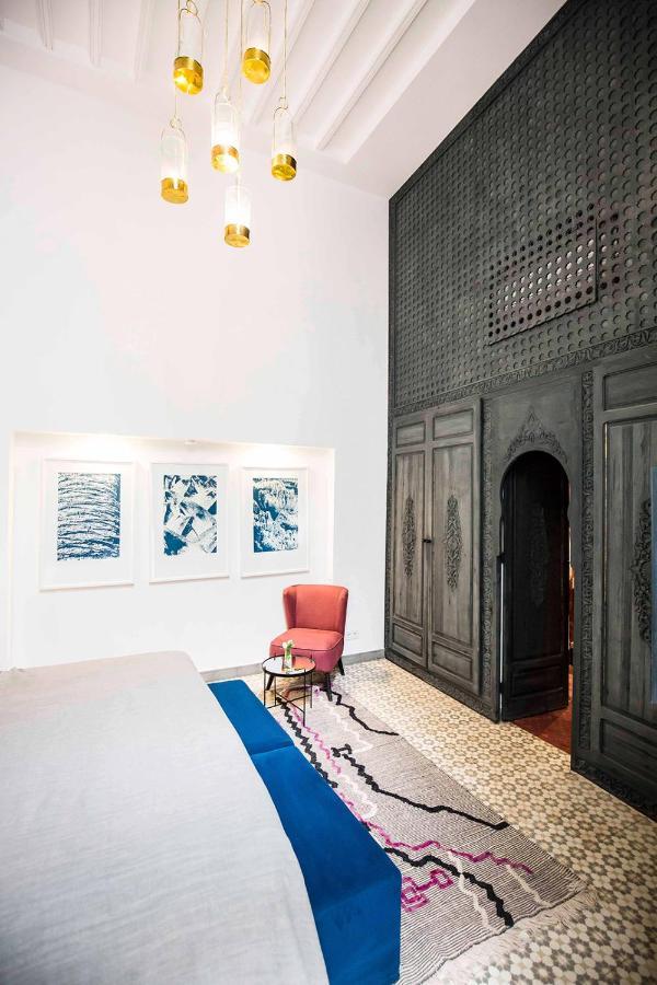 Riad Le Rihani Marrakesh Eksteriør bilde