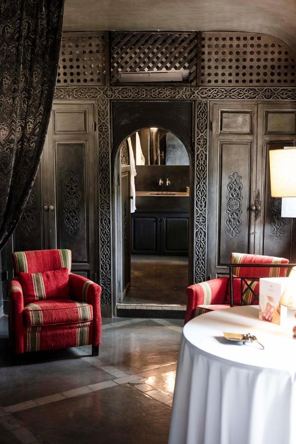 Riad Le Rihani Marrakesh Eksteriør bilde