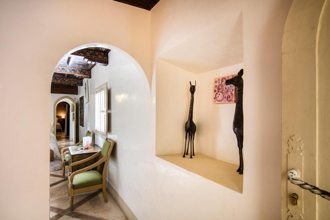 Riad Le Rihani Marrakesh Eksteriør bilde