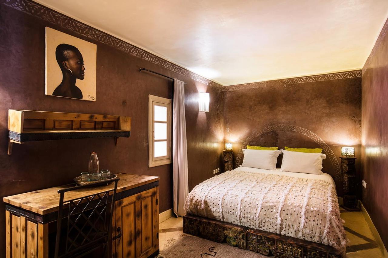 Riad Le Rihani Marrakesh Eksteriør bilde