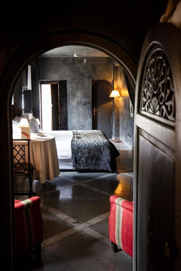 Riad Le Rihani Marrakesh Eksteriør bilde