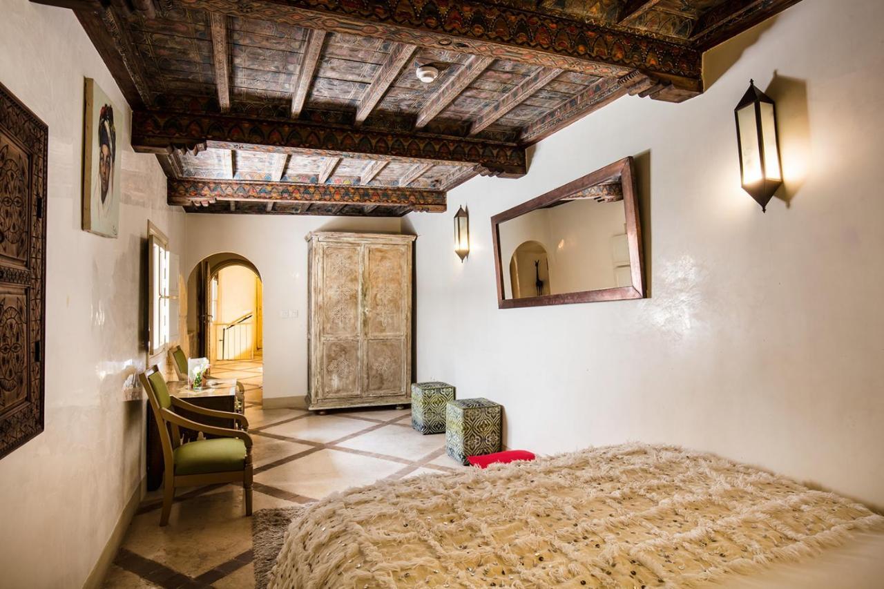 Riad Le Rihani Marrakesh Eksteriør bilde