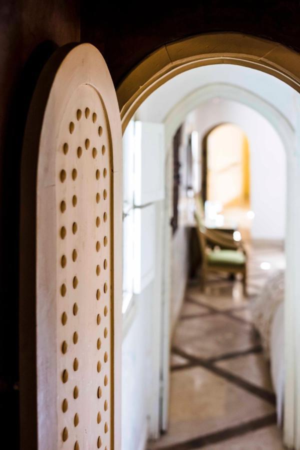 Riad Le Rihani Marrakesh Eksteriør bilde