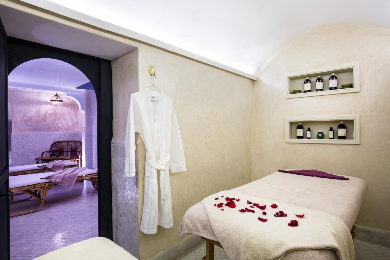 Riad Le Rihani Marrakesh Eksteriør bilde
