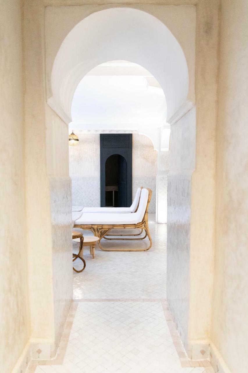 Riad Le Rihani Marrakesh Eksteriør bilde